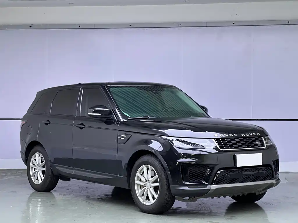 Range Rover Sport 2019 Special Edition