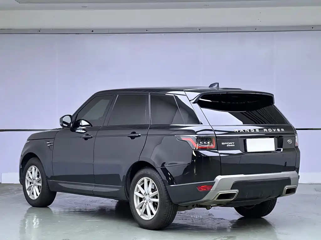 Range Rover Sport 2019 Special Edition