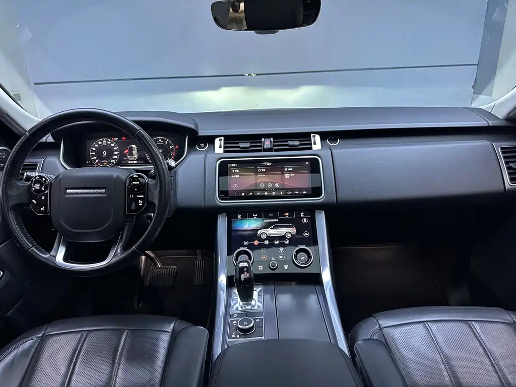 Range Rover Sport 2019 Special Edition
