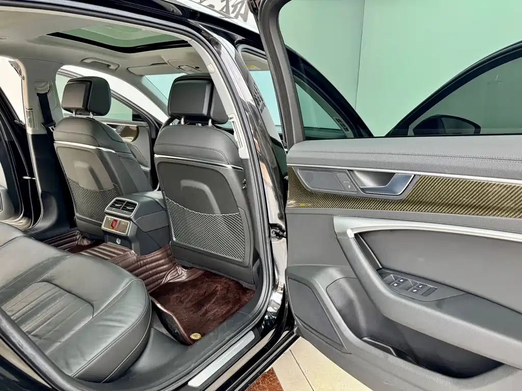 Audi A6L 2019 45 TFSI Prestige Edition
