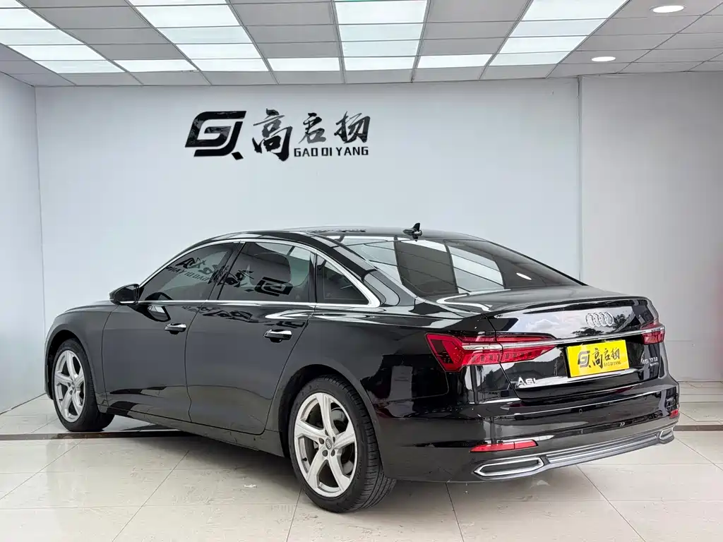 Audi A6L 2019 45 TFSI Prestige Edition