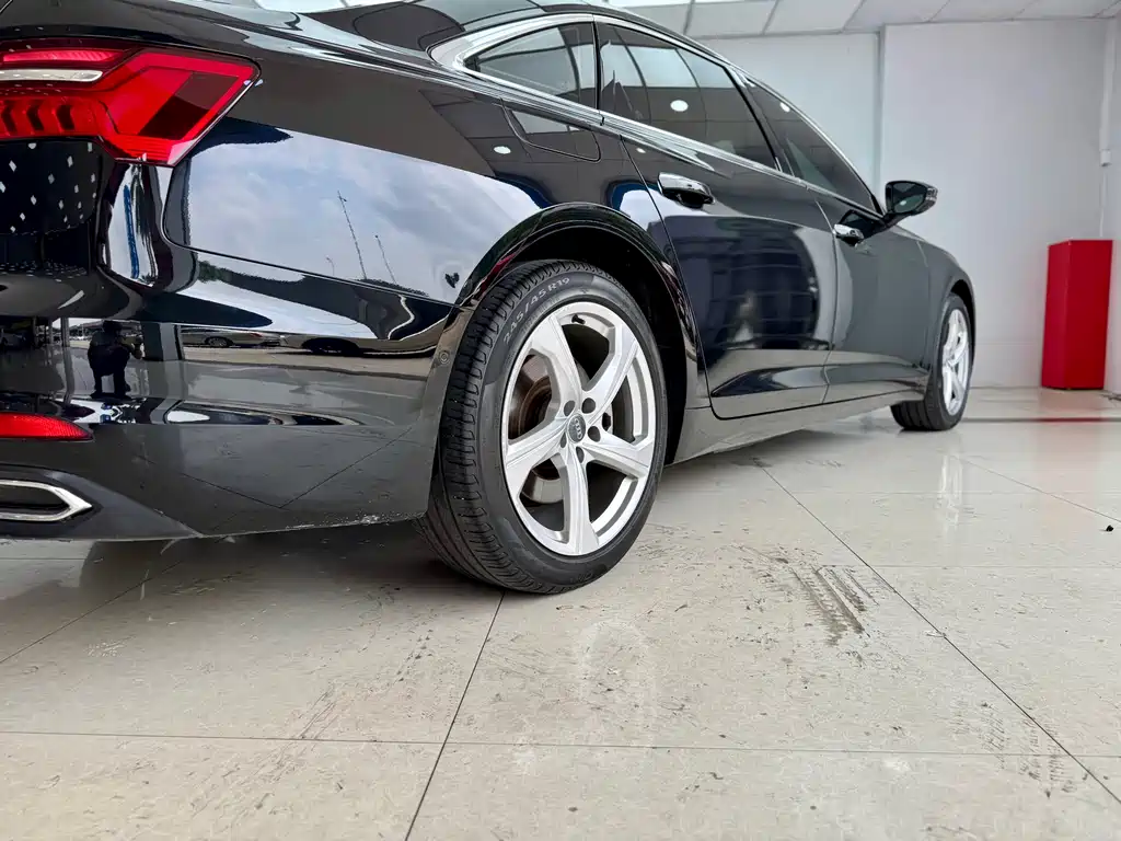 Audi A6L 2019 45 TFSI Prestige Edition