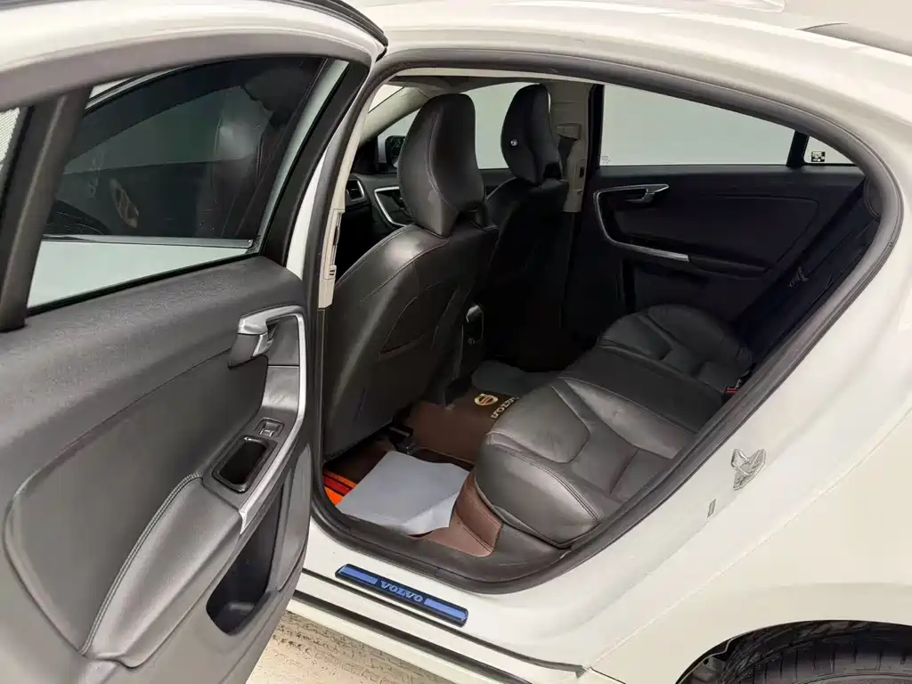 Volvo S60 2019 S60L T3 Smart Progress Edition