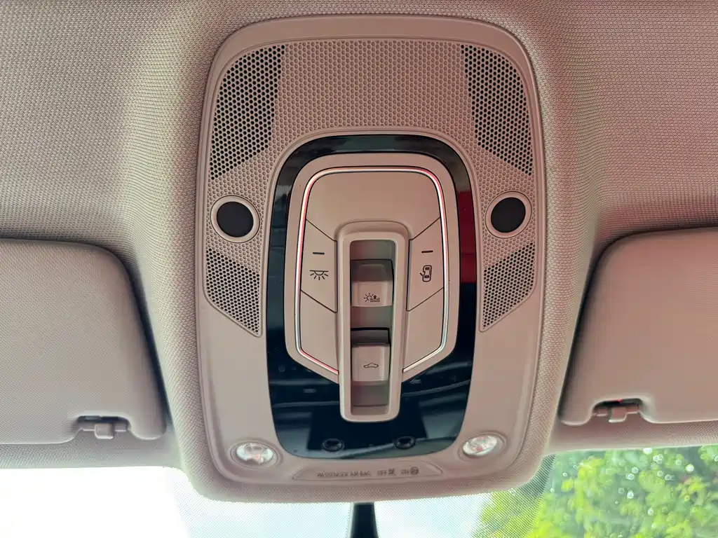 Audi A4L 2019 40 TFSI进取型国V