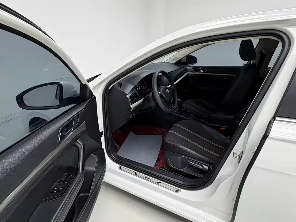 Lavida 2019 280TSI DSG Comfort Edition National VI