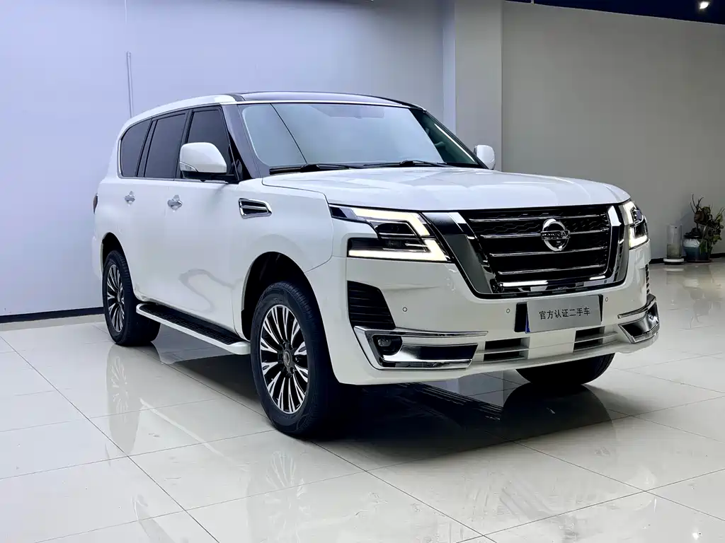 Tulip 2018 4.0L Platinum Model