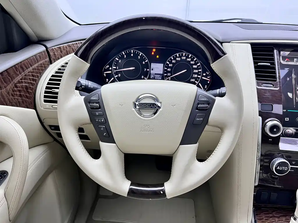 Tulip 2018 4.0L Platinum Model