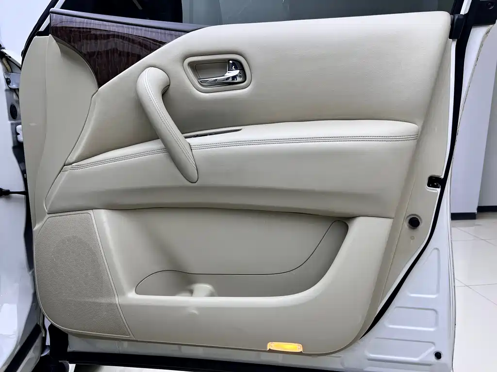 Tulip 2018 4.0L Platinum Model
