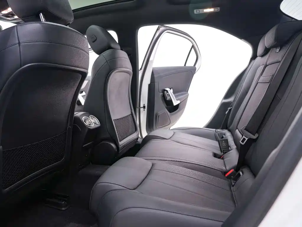 Mercedes-Benz A-Class 2022 A 180 L Sport Coupe