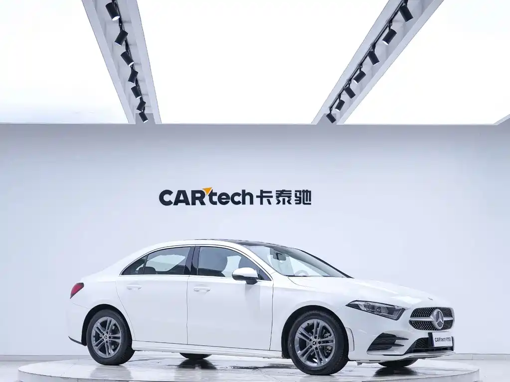 Mercedes-Benz A-Class 2022 A 180 L Sport Coupe
