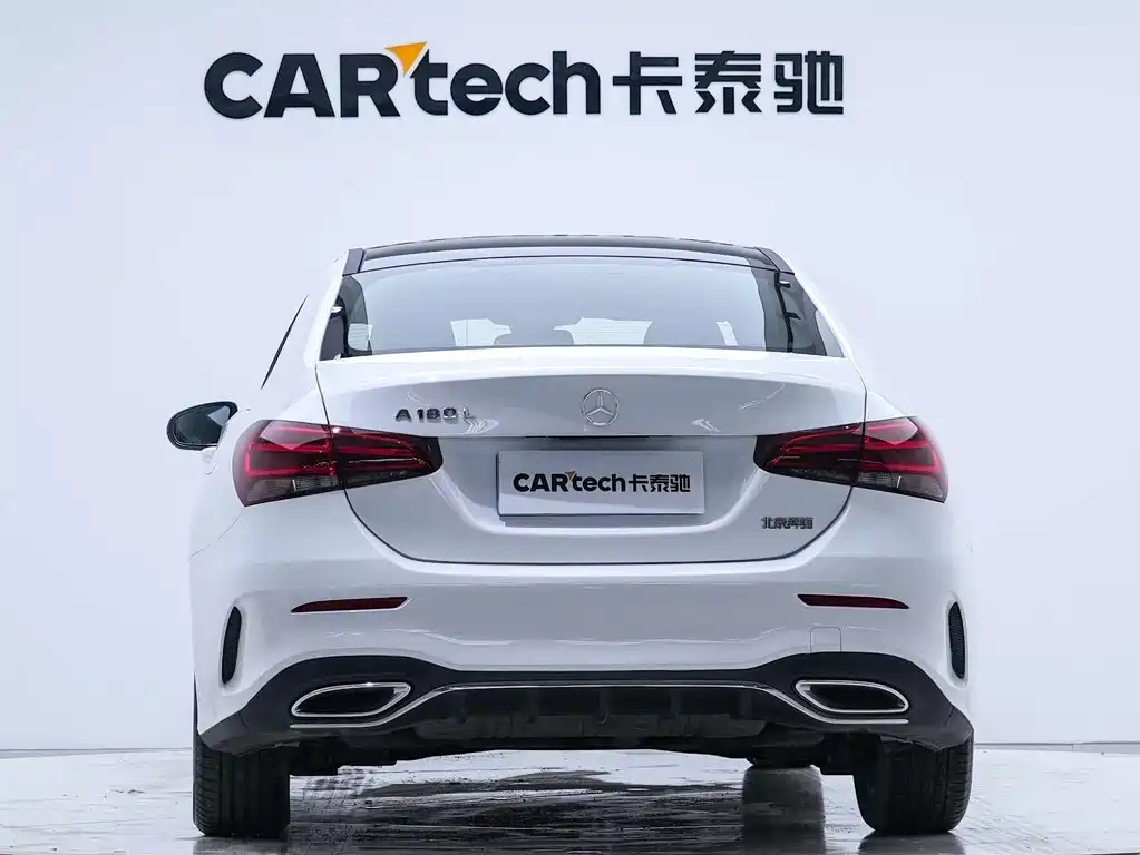 Mercedes-Benz A-Class 2022 A 180 L Sport Coupe