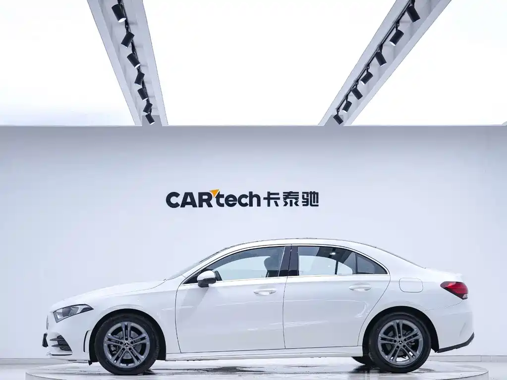Mercedes-Benz A-Class 2022 A 180 L Sport Coupe