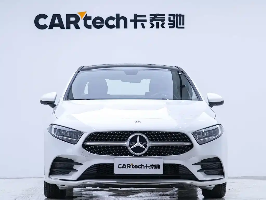 Mercedes-Benz A-Class 2022 A 180 L Sport Coupe