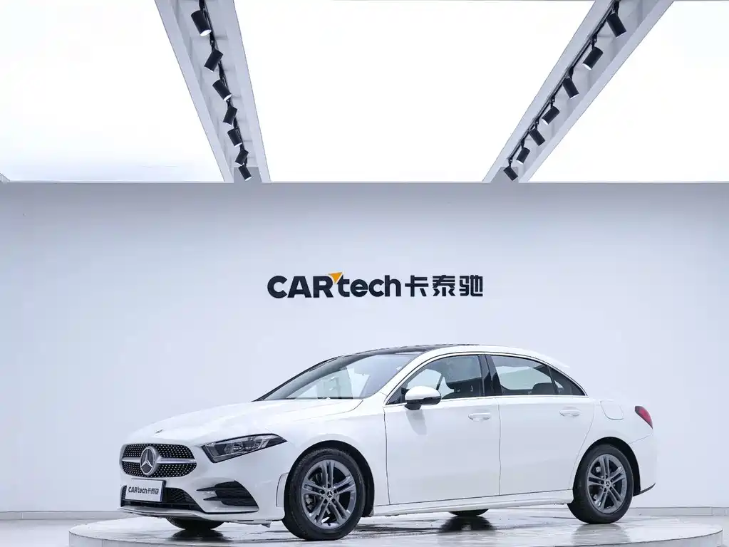 Mercedes-Benz A-Class 2022 A 180 L Sport Coupe