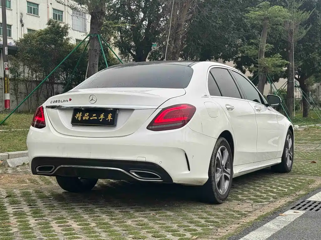 Mercedes-Benz C-Class 2020 C 260 L Sport Edition