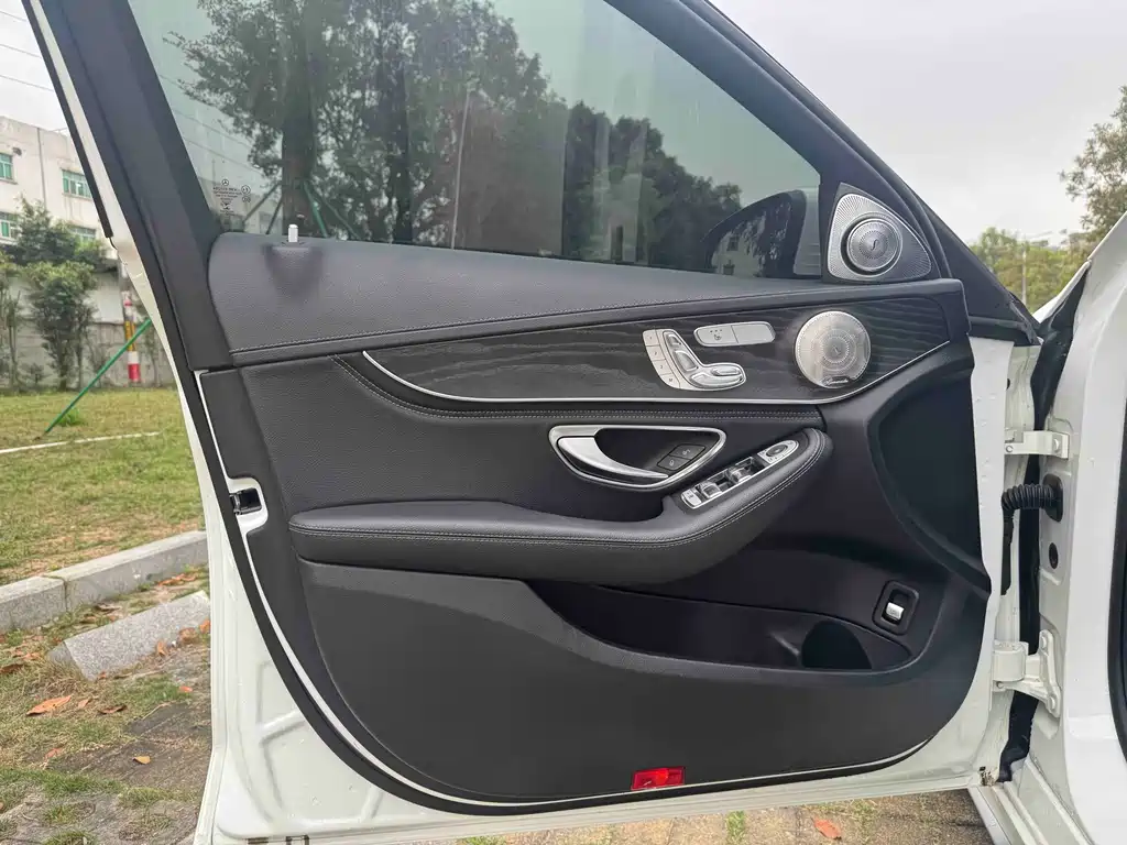 Mercedes-Benz C-Class 2020 C 260 L Sport Edition