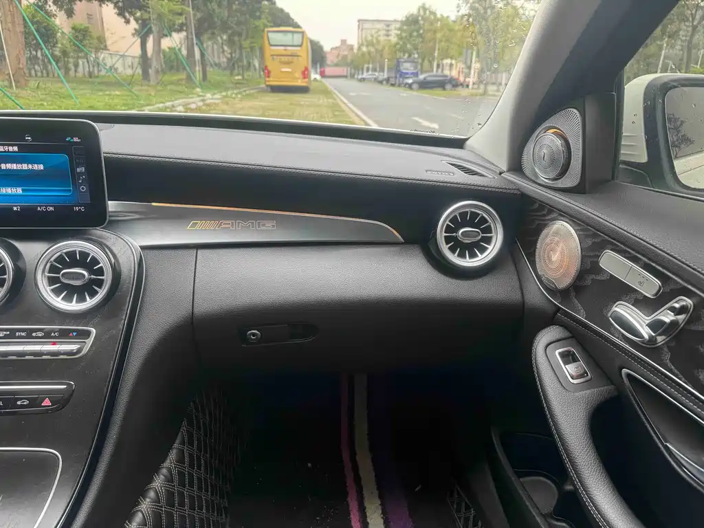 Mercedes-Benz C-Class 2020 C 260 L Sport Edition