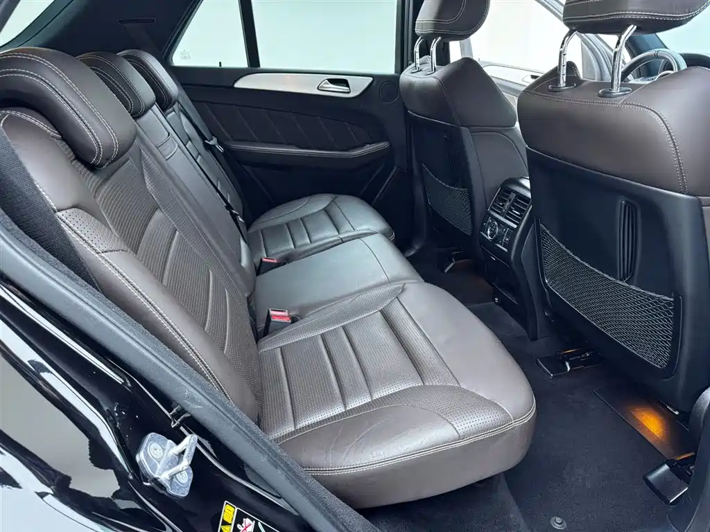Mercedes-Benz GLE AMG 2015 Model AMG GLE 63 S 4MATIC
