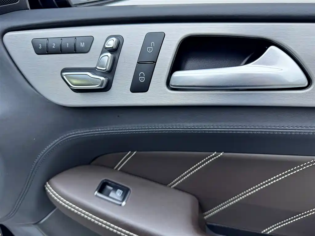 Mercedes-Benz GLE AMG 2015 Model AMG GLE 63 S 4MATIC