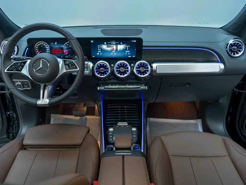 Mercedes-Benz GLB 2024 GLB 220 Dynamic Edition