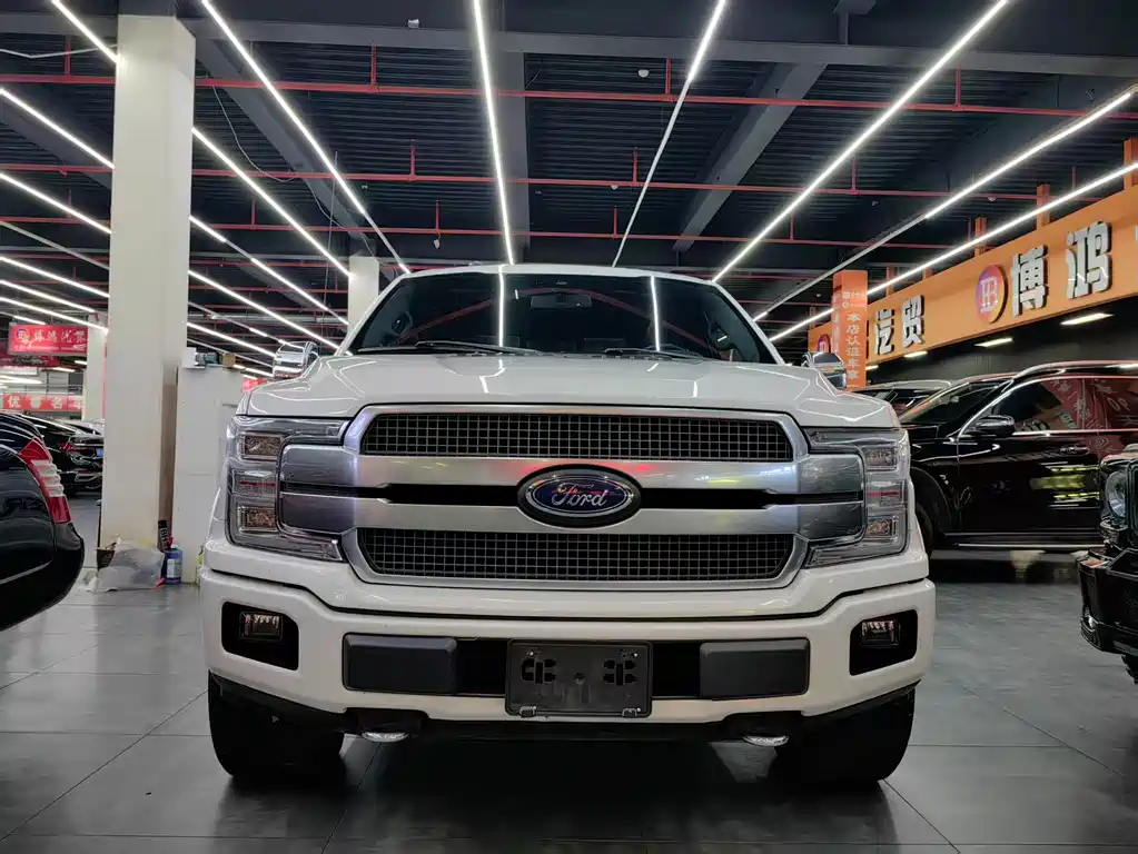Ford F-150 Raptor 2019 3.5T LTD