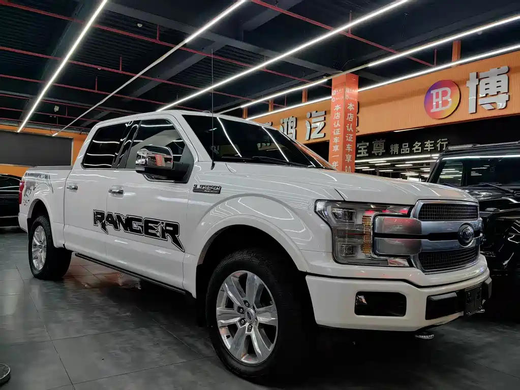 Ford F-150 Raptor 2019 3.5T LTD