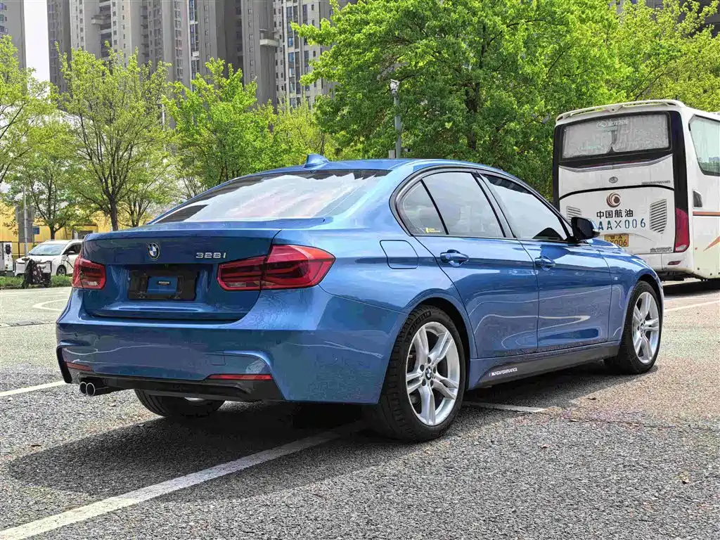 BMW 3 Series 2016 328i M Sport