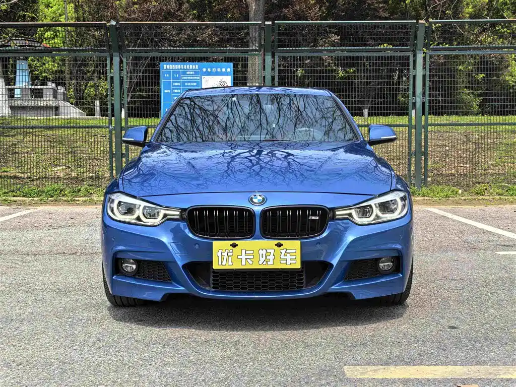 BMW 3 Series 2016 328i M Sport