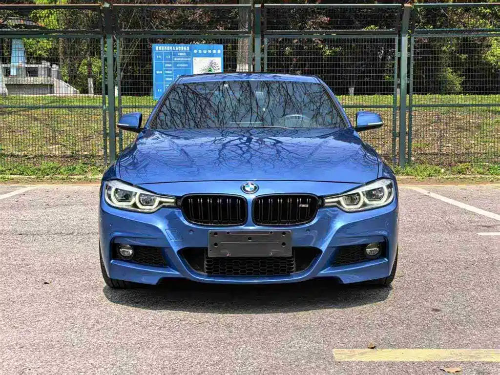 BMW 3 Series 2016 328i M Sport