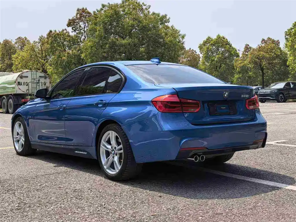 BMW 3 Series 2016 328i M Sport