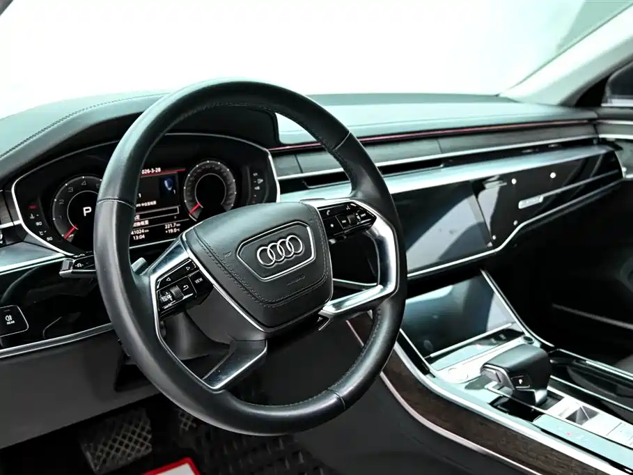 Audi A8 2019 Plus A8L 55 TFSI quattro Prestige Edition