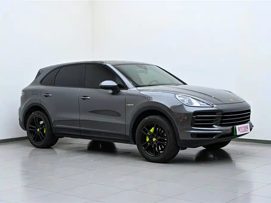 Cayenne New Energy 2023 Model Cayenne E-Hybrid 2.0T