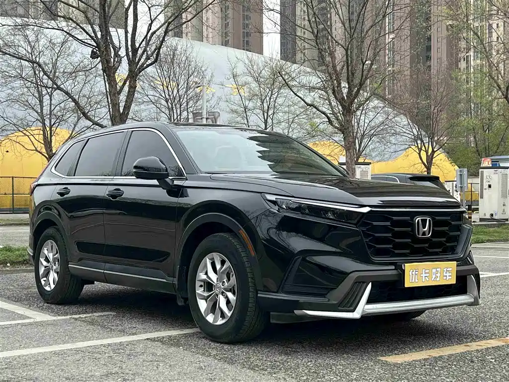 Honda CR-V 2023 240TURBO 2WD Vitality Edition 5-seater