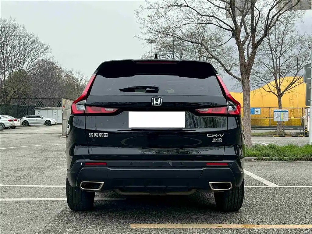 Honda CR-V 2023 240TURBO 2WD Vitality Edition 5-seater