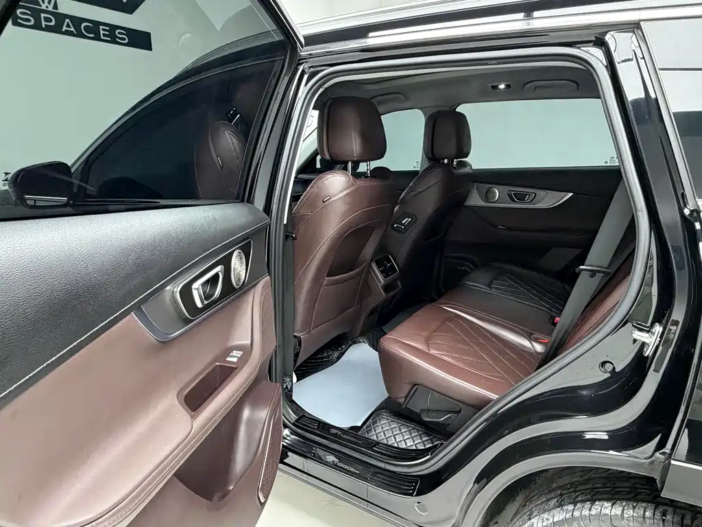 Ruihu 8 PRO 2024 Champion Edition 390T 4WD Peak Edition 5-seat