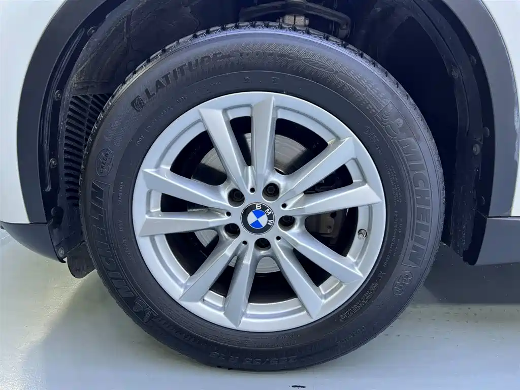 BMW X5 (Import) 2017 Model 3.0T Middle East Edition