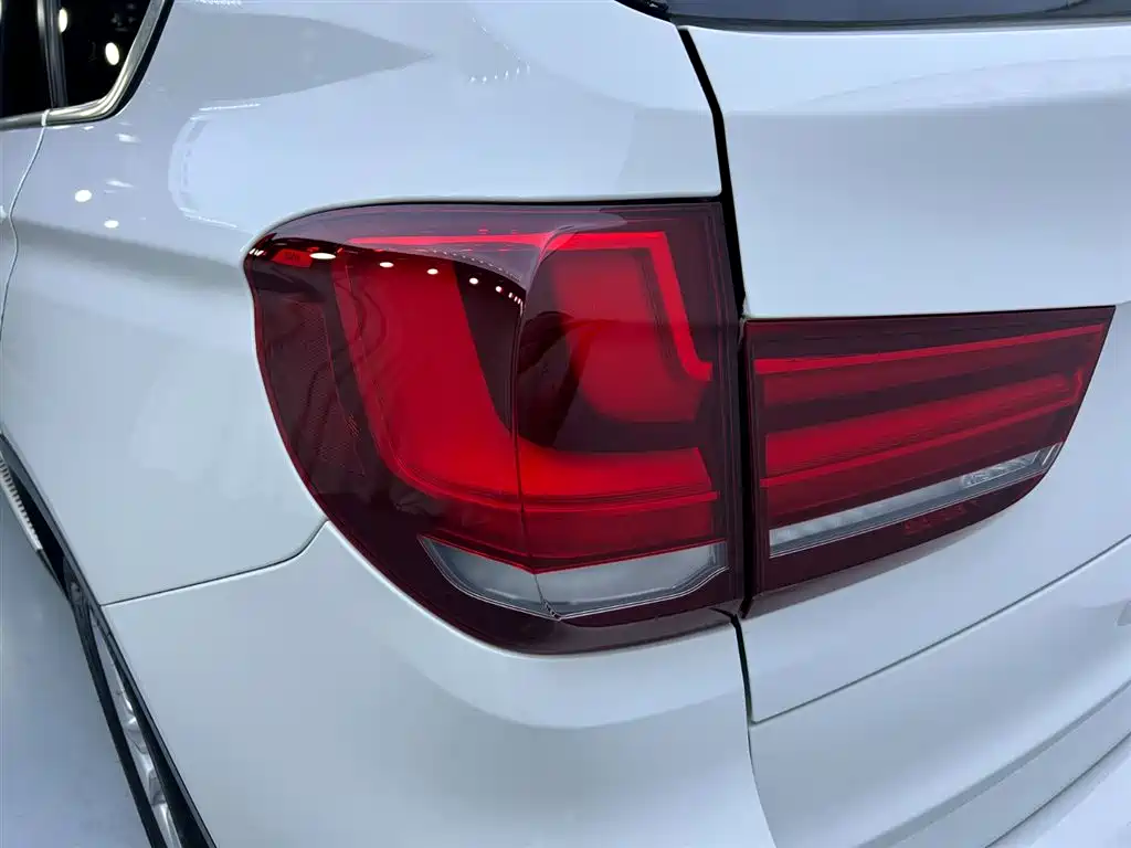 BMW X5 (Import) 2017 Model 3.0T Middle East Edition