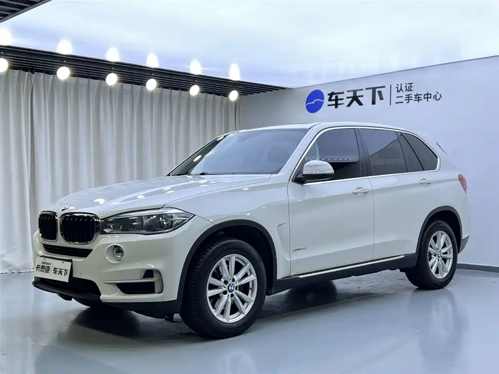 BMW X5 (Import) 2017 Model 3.0T Middle East Edition