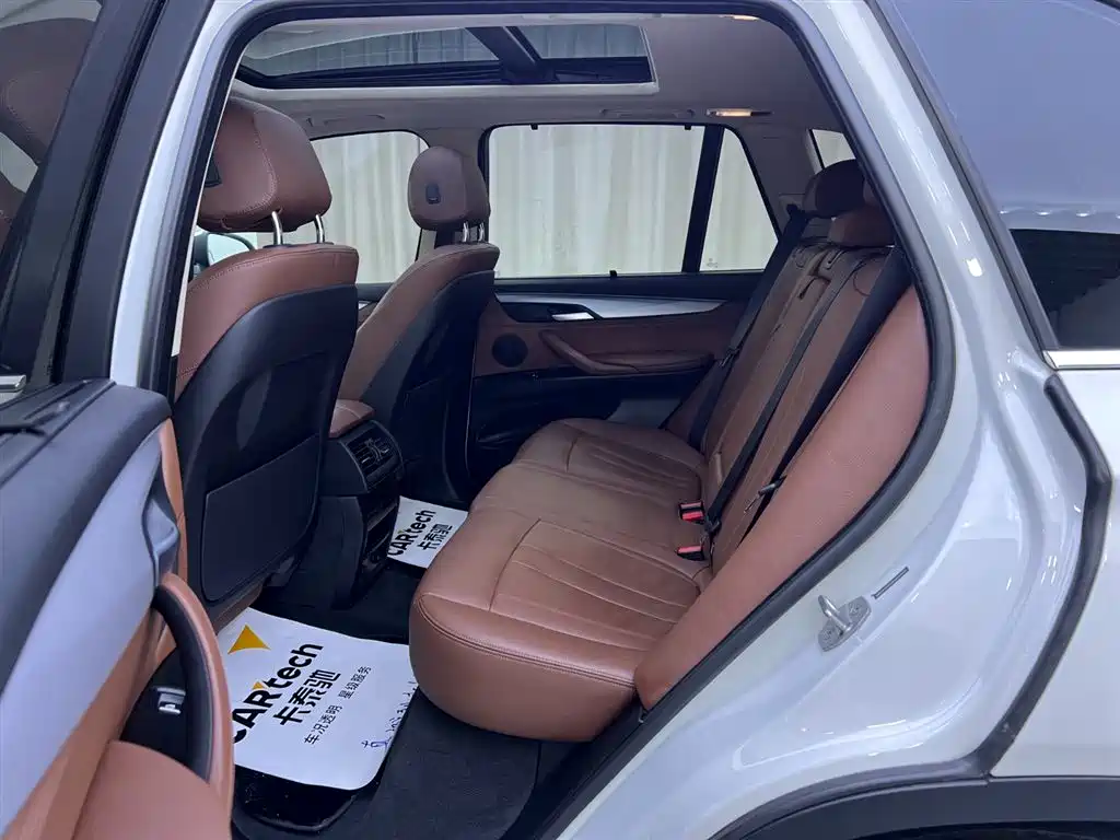 BMW X5 (Import) 2017 Model 3.0T Middle East Edition