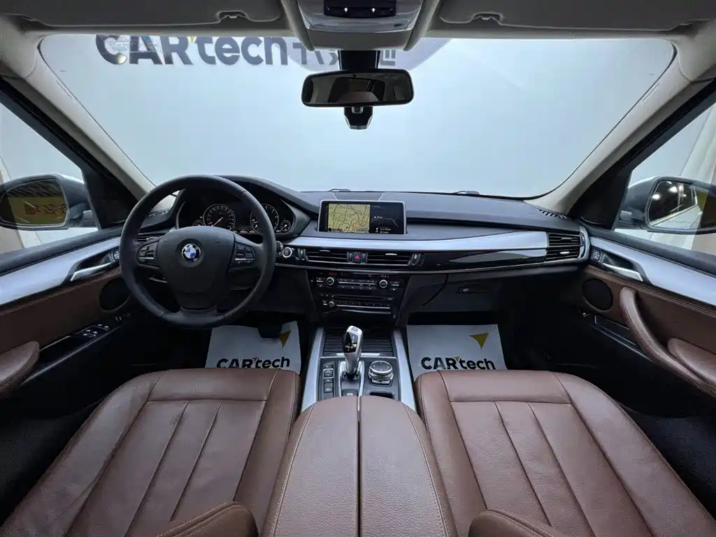 BMW X5 (Import) 2017 Model 3.0T Middle East Edition