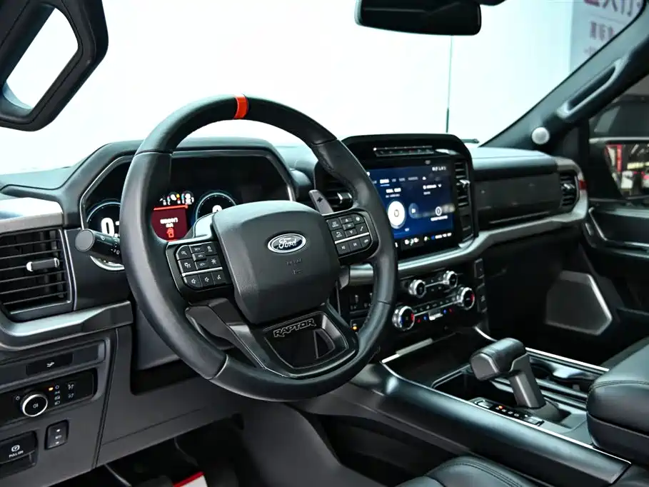 Ford F-150 Raptor 2023 3.5T Raptor