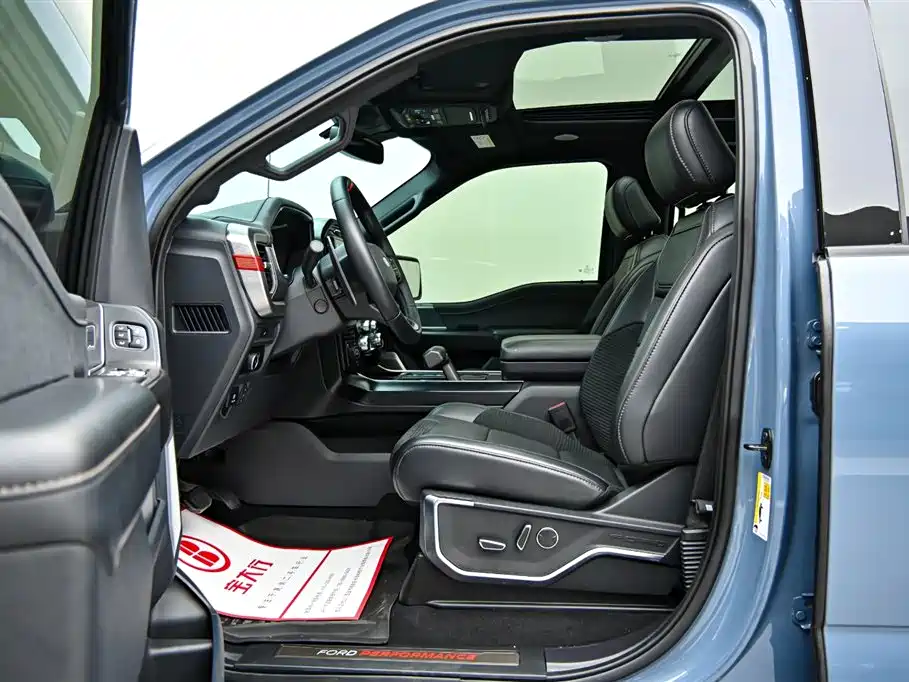 Ford F-150 Raptor 2023 3.5T Raptor