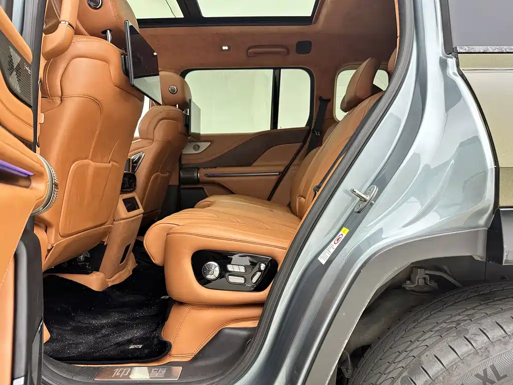 Yuanwang U8 2023 Luxury Edition