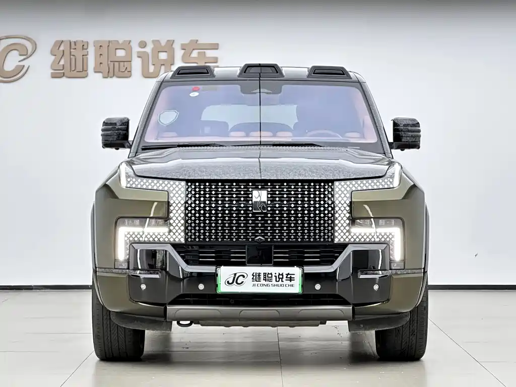 Yuanwang U8 2023 Luxury Edition