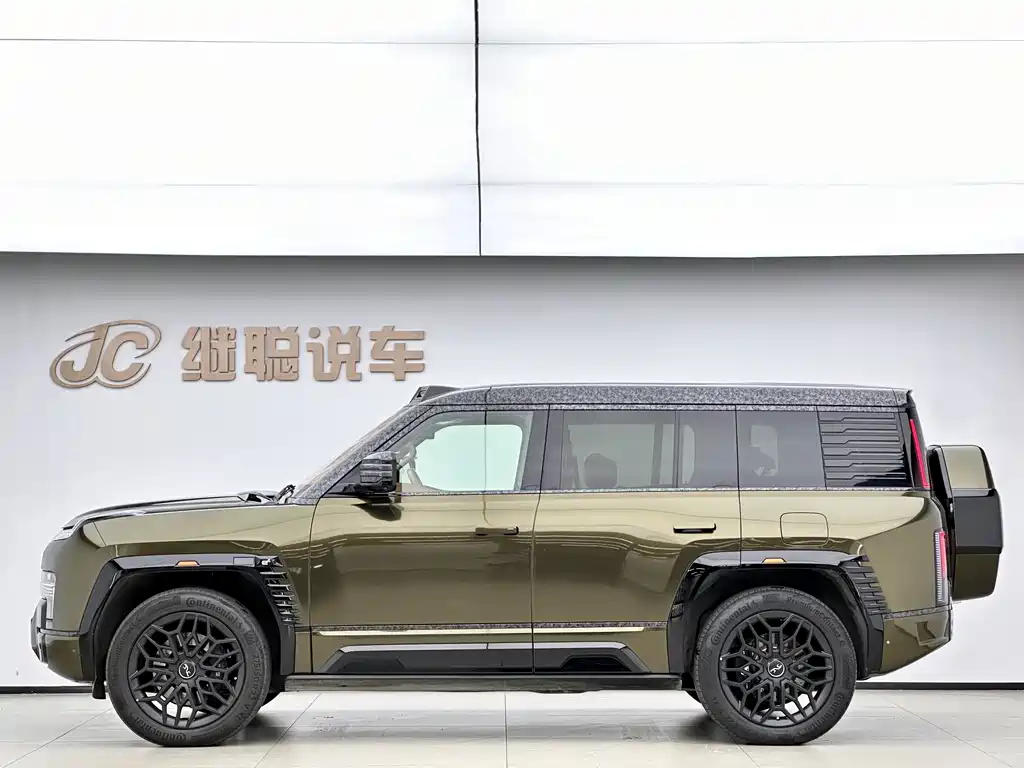 Yuanwang U8 2023 Luxury Edition