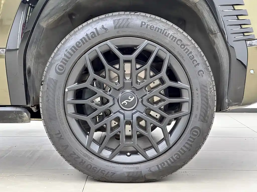Yuanwang U8 2023 Luxury Edition