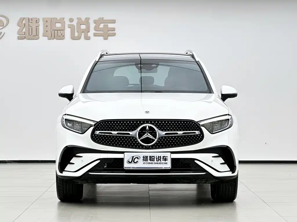 Mercedes-Benz GLC 2026 GLC 300 L 4MATIC Dynamic Edition 5-seater