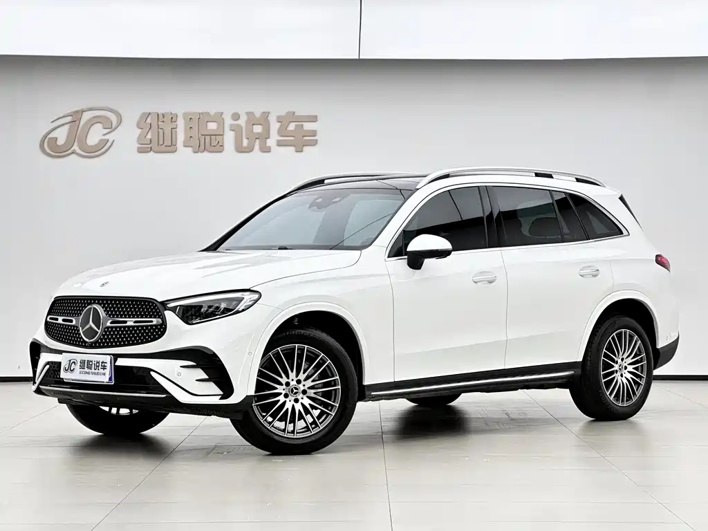 Mercedes-Benz GLC 2026 GLC 300 L 4MATIC Dynamic Edition 5-seater
