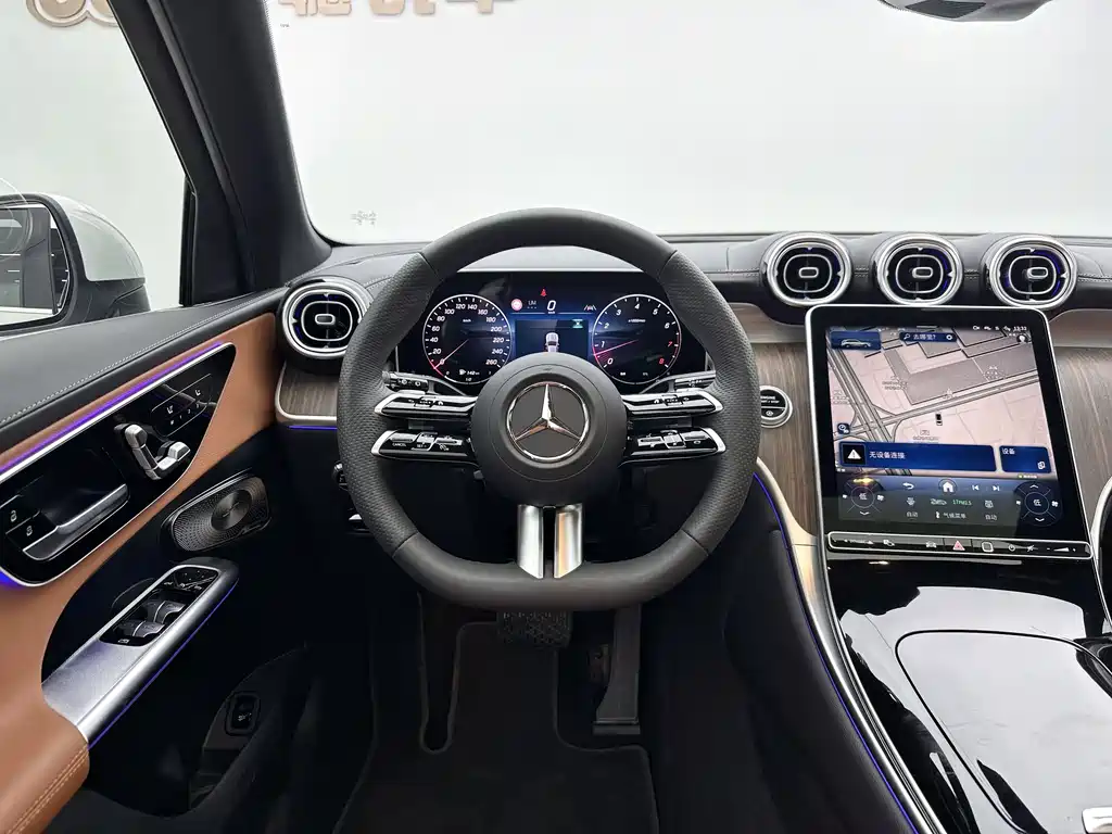 Mercedes-Benz GLC 2026 GLC 300 L 4MATIC Dynamic Edition 5-seater