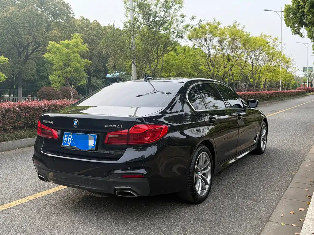 BMW 5 Series 2020 525Li M Sport Package